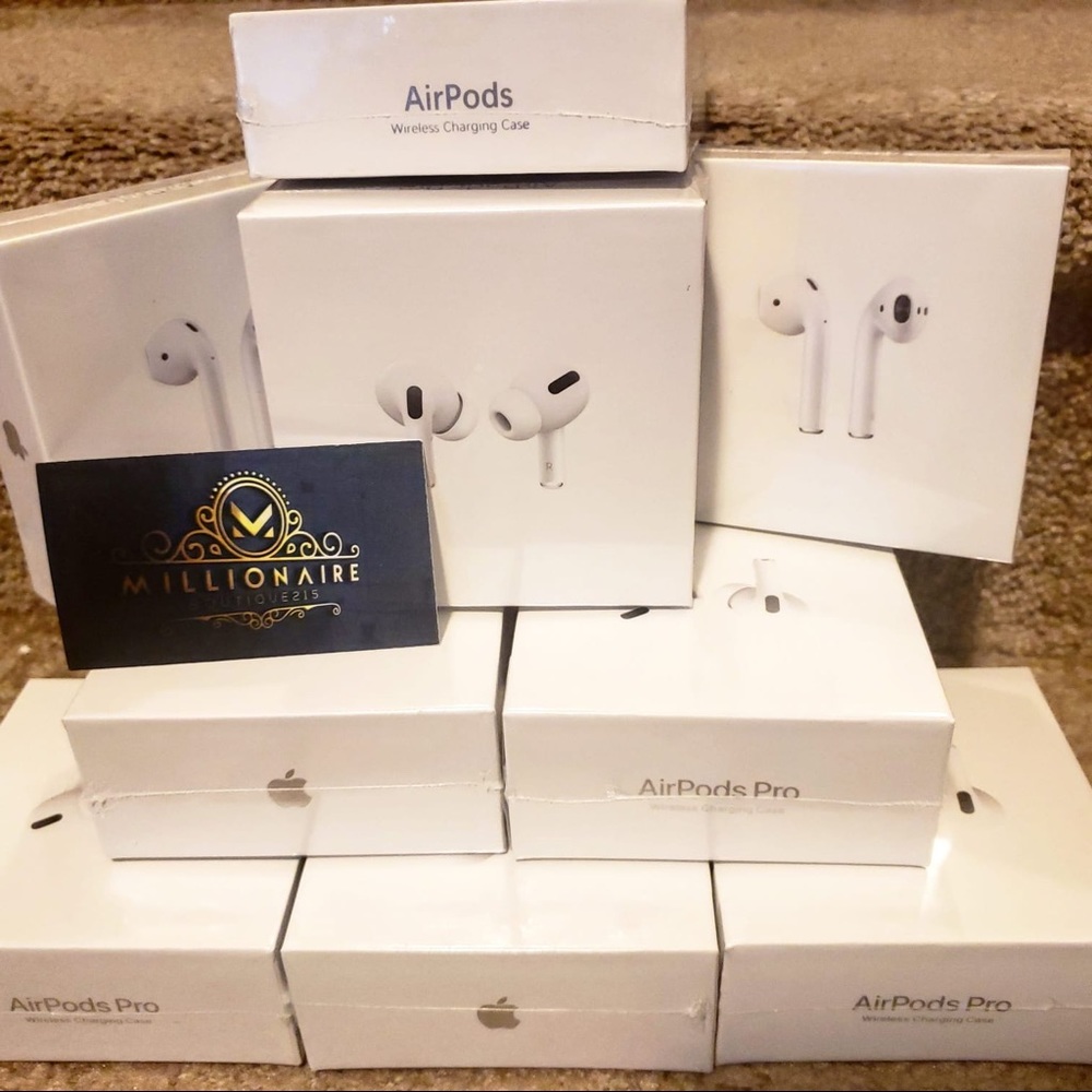 Air Pods